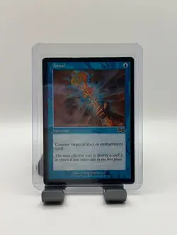 MTG, Annul $3 ORDER MIN LP 59 Urza's Saga Regular - Image 1