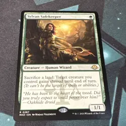 MTG / Sylvan Safekeeper / MH3 / #0287 / Regular / Rare / NM - Image 1