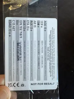 TMNT Unbreakable Formation NYCC 2025 MTG Promo Magic The Gathering Ninja Turtles - Image 1