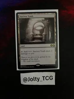 Ancient Tomb Ultimate Masters Regular - Image 1