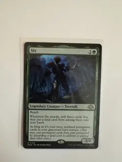 Six Modern Horizons 3, MTG, NM Condition - Image 1