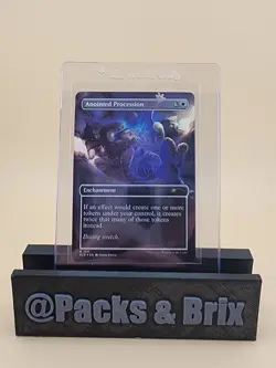 Anointed Procession Secret Lair Drop Foil Lp - Image 2