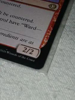 Single Hexing Squelcher Lorwyn Eclipsed Magic The Gathering WoTC TCG - Image 2