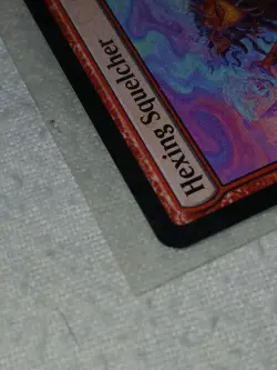 Single Hexing Squelcher Lorwyn Eclipsed Magic The Gathering WoTC TCG - Image 5