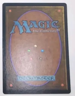 MTG Clay Statue Alternate 4th Edition Mint Unplayed Magic The Gathering - Image 2