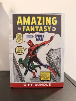 Magic: The Gathering Marvel's Spider-Man Bundle Gift Edition Sealed - Image 1