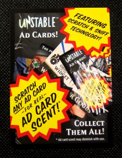 MTG FOIL CONSTRUCT TOKEN Unstable - Image 2