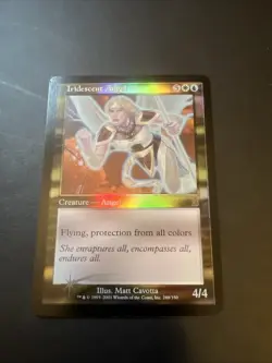Iridescent Angel Odyssey Foil - Image 1