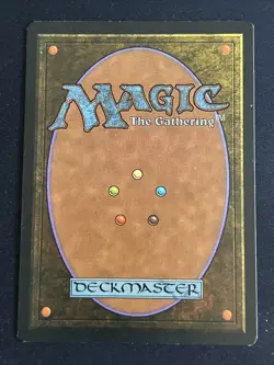 German Misprint Drudge Skeletons / Swamp Regenerate double signed Rare Misprint - Image 2