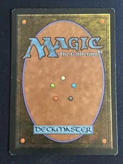 German Misprint Drudge Skeletons / Swamp Regenerate double signed Rare Misprint - Image 4