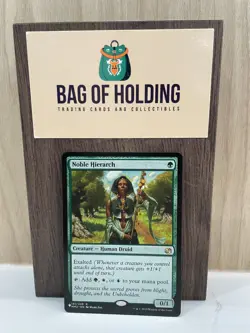 Noble Hierarch - 151/249 - Mystery Booster 2 - The List Reprints - NM - MTG - Image 1