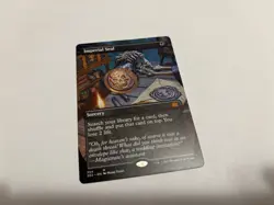 Imperial Seal (Borderless) Double Masters 2022 Regular NM - Image 1