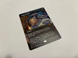 Imperial Seal (Borderless) Double Masters 2022 Regular NM - Image 2