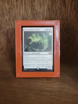 Moonshaker Cavalry Wilds of Eldraine Regular - Image 1