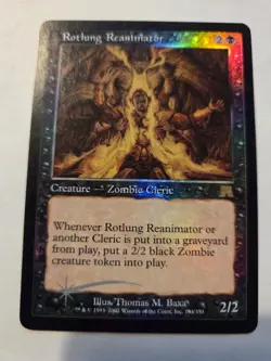 Rotlung Reanimator Onslaught Foil - Image 1