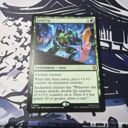 Level Up Commander: Teenage Mutant Ninja Turtles Regular - Image 1