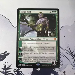 Tyvar Kell The List Reprints Regular - Image 1