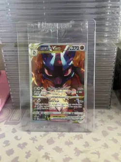 SEALED Pokemon Lucario VSTAR SWSH291 Sword & Shield promo - Image 1