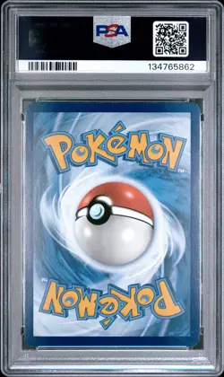 PSA 9 2023 Pokemon Pal En-Paldea Evolved #214 Sandygast - Image 2