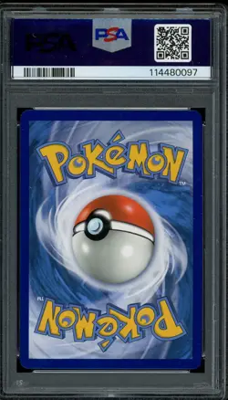 Pokemon PSA 10 Espeon GX SV60/SV94 Sun & Moon Hidden Fates Shiny Vault Mint - Image 2