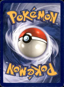 Slowpoke 1st Edition 55/62 Common - Pokemon Fossil 1999 - Damaged(Creased) - Image 2