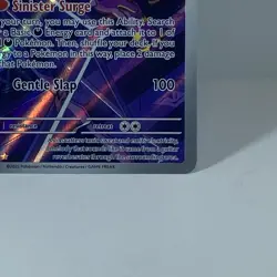 Toxtricity 103/094 Phantasmal Flames Illustration Rare English Pokemon Tcg NM! - Image 4