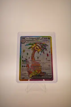 Pokemon Alolan Exeggutor ex SSP 225/191 - Image 1