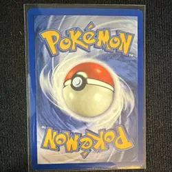 Pokemon TCG Slowpoke Fossil 55/62 1st Edition Common 50 HP 1999 - Image 2