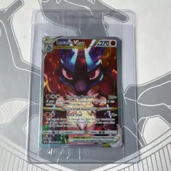 SEALED Pokemon Lucario VSTAR SWSH291 Sword & Shield promo - Image 1