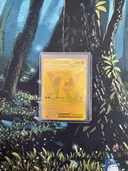 Pokemon Mega Charizard X ex 130/094 Gold Hyper Rare – Read Description - Image 5