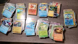 Pokemon TCG Lot of 700+ Holos and Reverse Holos ONLY - 151, Prismatic, SWSH, etc - Image 1