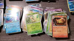 Pokemon TCG Lot of 700+ Holos and Reverse Holos ONLY - 151, Prismatic, SWSH, etc - Image 2