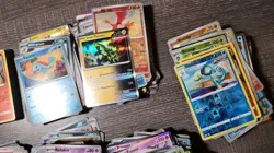 Pokemon TCG Lot of 700+ Holos and Reverse Holos ONLY - 151, Prismatic, SWSH, etc - Image 3