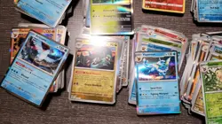 Pokemon TCG Lot of 700+ Holos and Reverse Holos ONLY - 151, Prismatic, SWSH, etc - Image 5