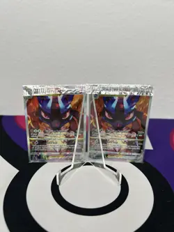 Pokemon TCG Lucario VSTAR SWSH291 Crown Zenith Promo Factory Sealed, Near Mint - Image 1