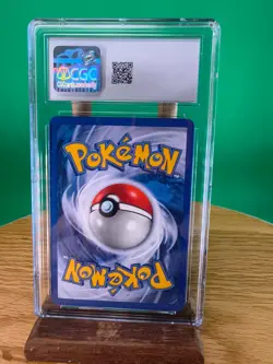 Bulbasaur #67 (Pokemon Base Set 2 February 24, 2000) Grade 9 MINT - Image 2