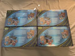 Pokemon Mega Charizard X ex Ultra-Premium Collection UPC LOT OF 4 SEALED - Image 2