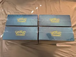 Pokemon Mega Charizard X ex Ultra-Premium Collection UPC LOT OF 4 SEALED - Image 3