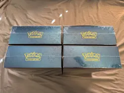 Pokemon Mega Charizard X ex Ultra-Premium Collection UPC LOT OF 4 SEALED - Image 5
