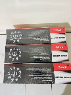 Pokemon Prismatic Evolutions Booster Bundle And Surprise Box 2 Pack. LOT OF 3 - Image 5