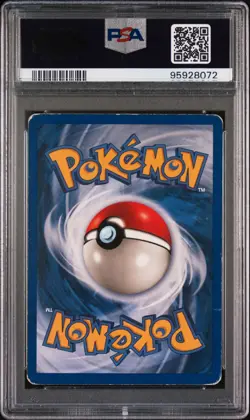 PSA 3 - SHINING NOCTOWL - 2002 POKEMON NEO DESTINY #110/105 - Image 2