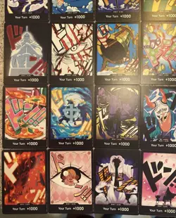 Complete DON!! Card Set (30 Cards) - PRB-02 - Premium The Best Vol.2 One Piece - Image 4