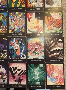 Complete DON!! Card Set (30 Cards) - PRB-02 - Premium The Best Vol.2 One Piece - Image 5