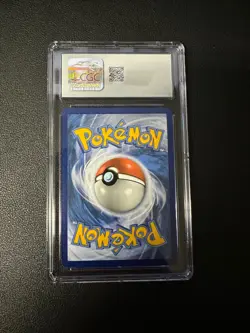 2023 Trading Card Game Classic Pokemon Lugia ex CGC 10 017/034 - Image 2