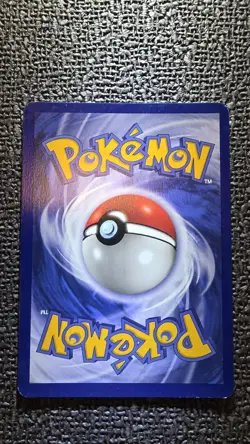 Pokemon Aerodactyl 1/62 Fossil Holo Rare 60 HP 1st Edition English Card - Image 3