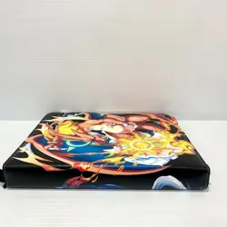 Mega Charizard X & Y 9-Pocket Zippered Trading Card Binder – 360 Cards - Image 2