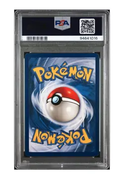 PSA 8 Near Mint Meowth Gold Border Exclusive Promo Pokemon Card Jungle #56 - Image 3