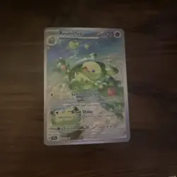 Reuniclus SV Scarlet & Violet Temporal Forces Illustration Rare Card 171/162 - Image 1