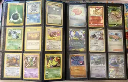 Pokemon Card Binder Collection Modern - Vintage Ultra Rare, Holo, Ace Spec Lot!! - Image 1