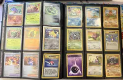 Pokemon Card Binder Collection Modern - Vintage Ultra Rare, Holo, Ace Spec Lot!! - Image 2